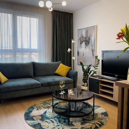 Urban Apartments Premium, Opolska 10 No 36, Free Garage, Self Check-In Katowice Ngoại thất bức ảnh