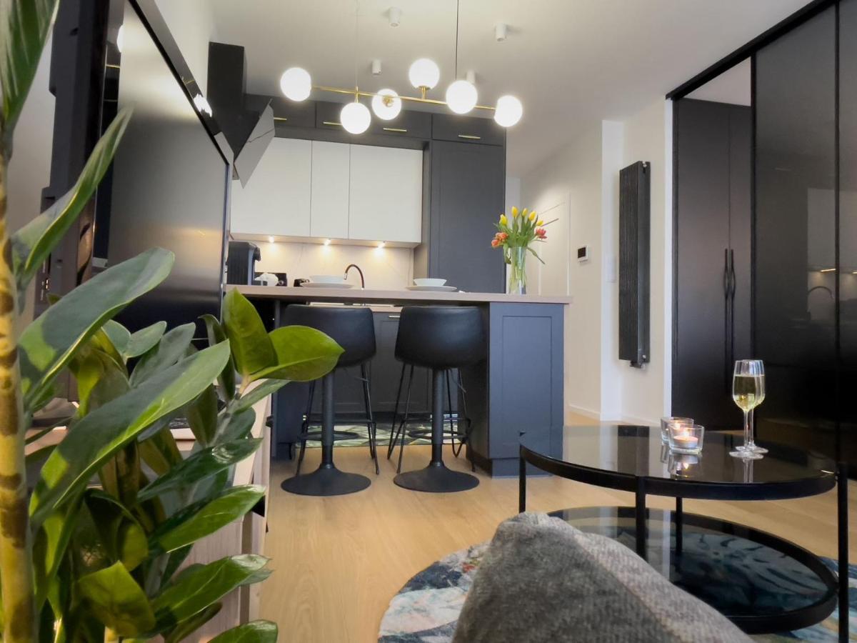 Urban Apartments Premium, Opolska 10 No 36, Free Garage, Self Check-In Katowice Ngoại thất bức ảnh