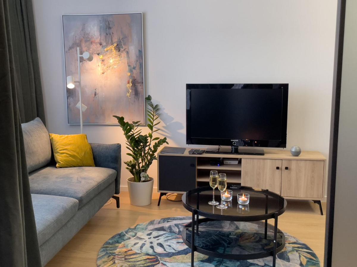 Urban Apartments Premium, Opolska 10 No 36, Free Garage, Self Check-In Katowice Ngoại thất bức ảnh