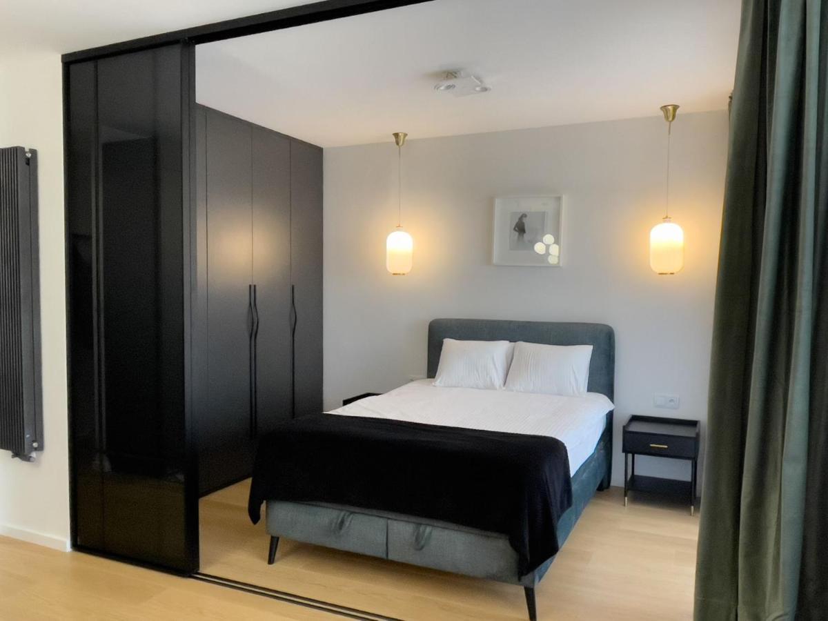 Urban Apartments Premium, Opolska 10 No 36, Free Garage, Self Check-In Katowice Ngoại thất bức ảnh