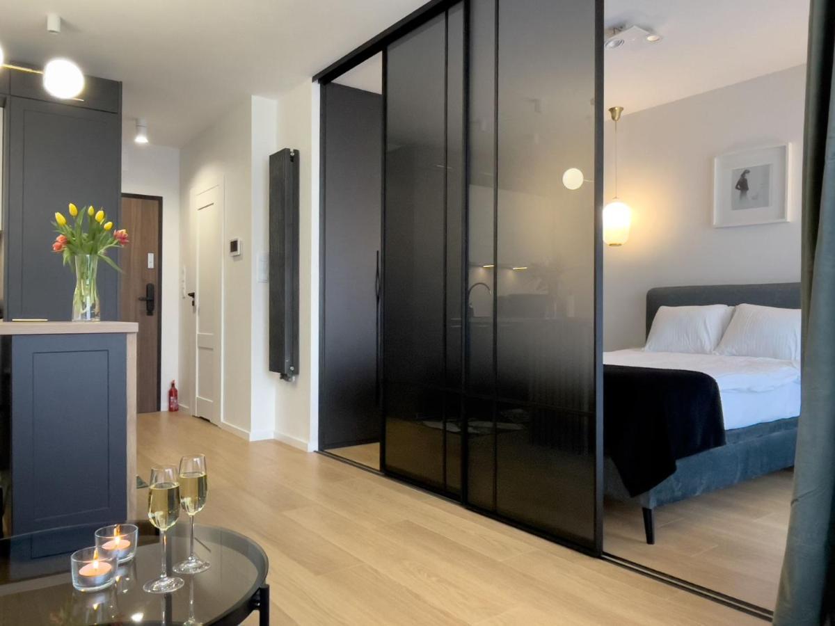 Urban Apartments Premium, Opolska 10 No 36, Free Garage, Self Check-In Katowice Ngoại thất bức ảnh