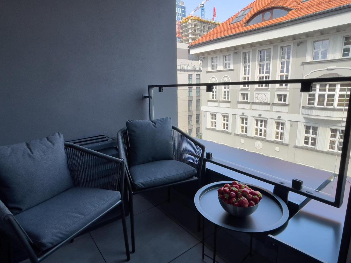 Urban Apartments Premium, Opolska 10 No 36, Free Garage, Self Check-In Katowice Ngoại thất bức ảnh