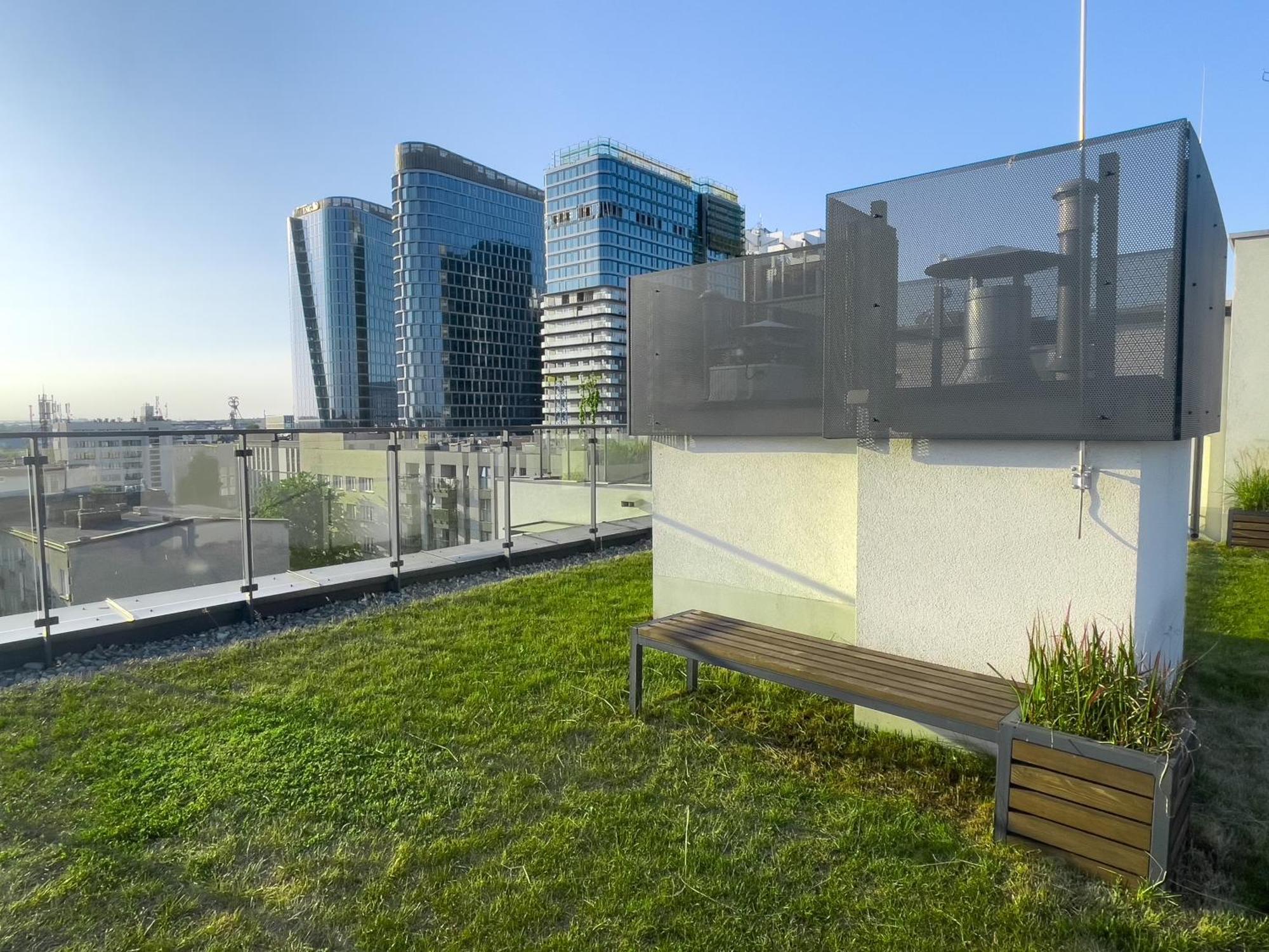 Urban Apartments Premium, Opolska 10 No 36, Free Garage, Self Check-In Katowice Ngoại thất bức ảnh